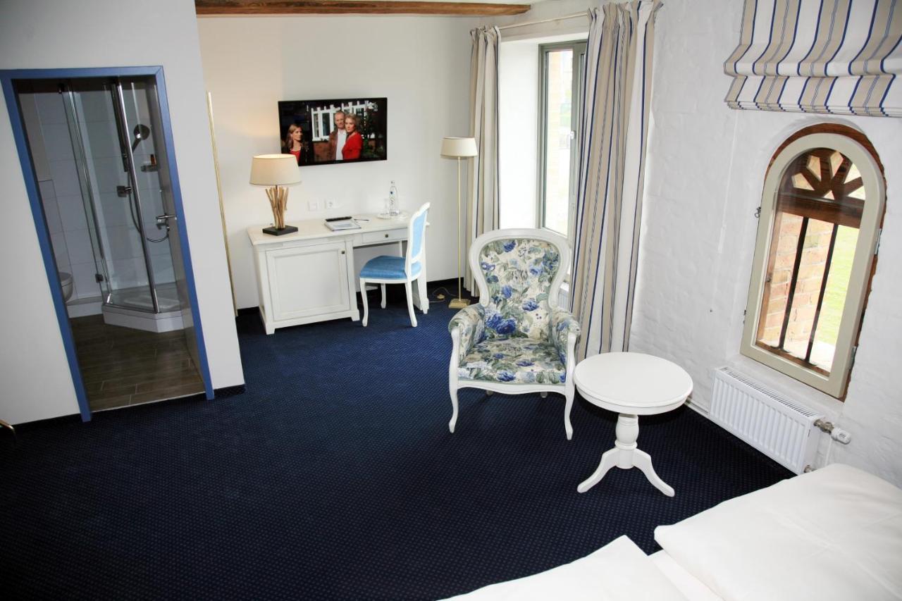 Hotel Alter Kornspeicher Neustrelitz Exterior photo